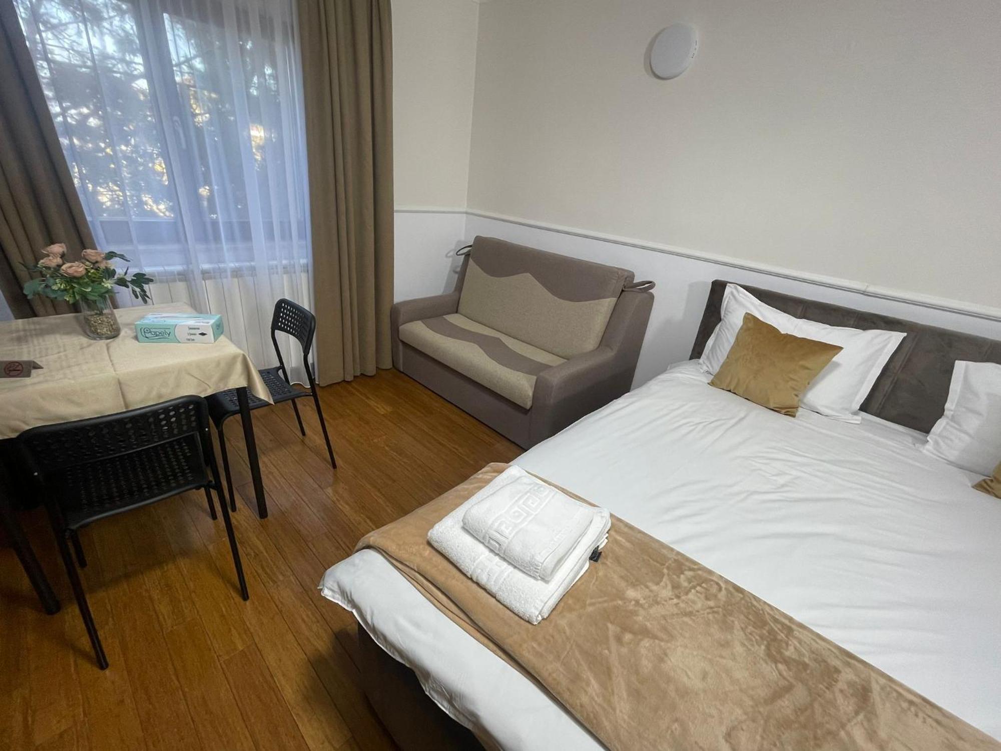 Therme Airport Resort Corbeanca エクステリア 写真