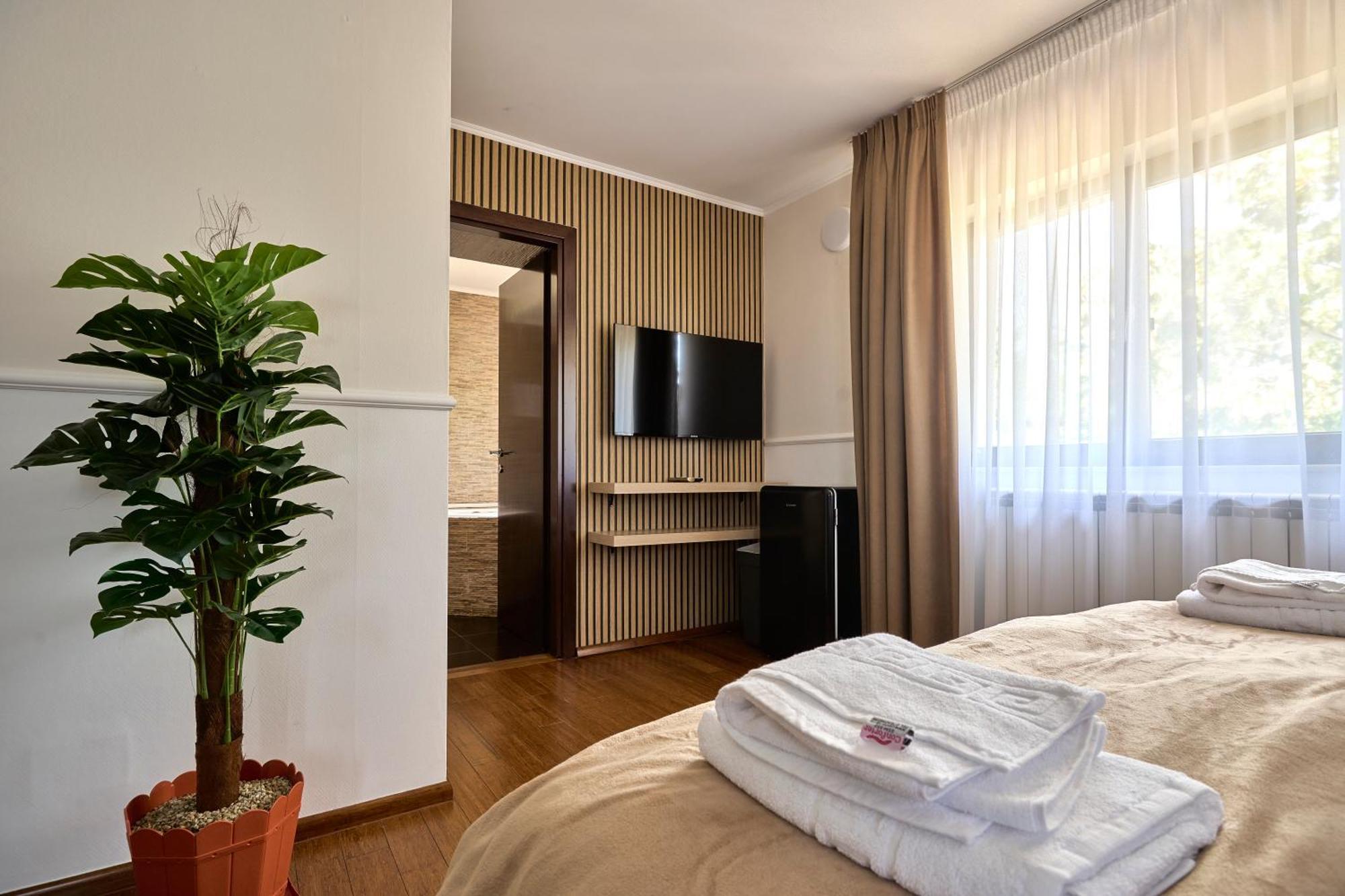 Therme Airport Resort Corbeanca エクステリア 写真