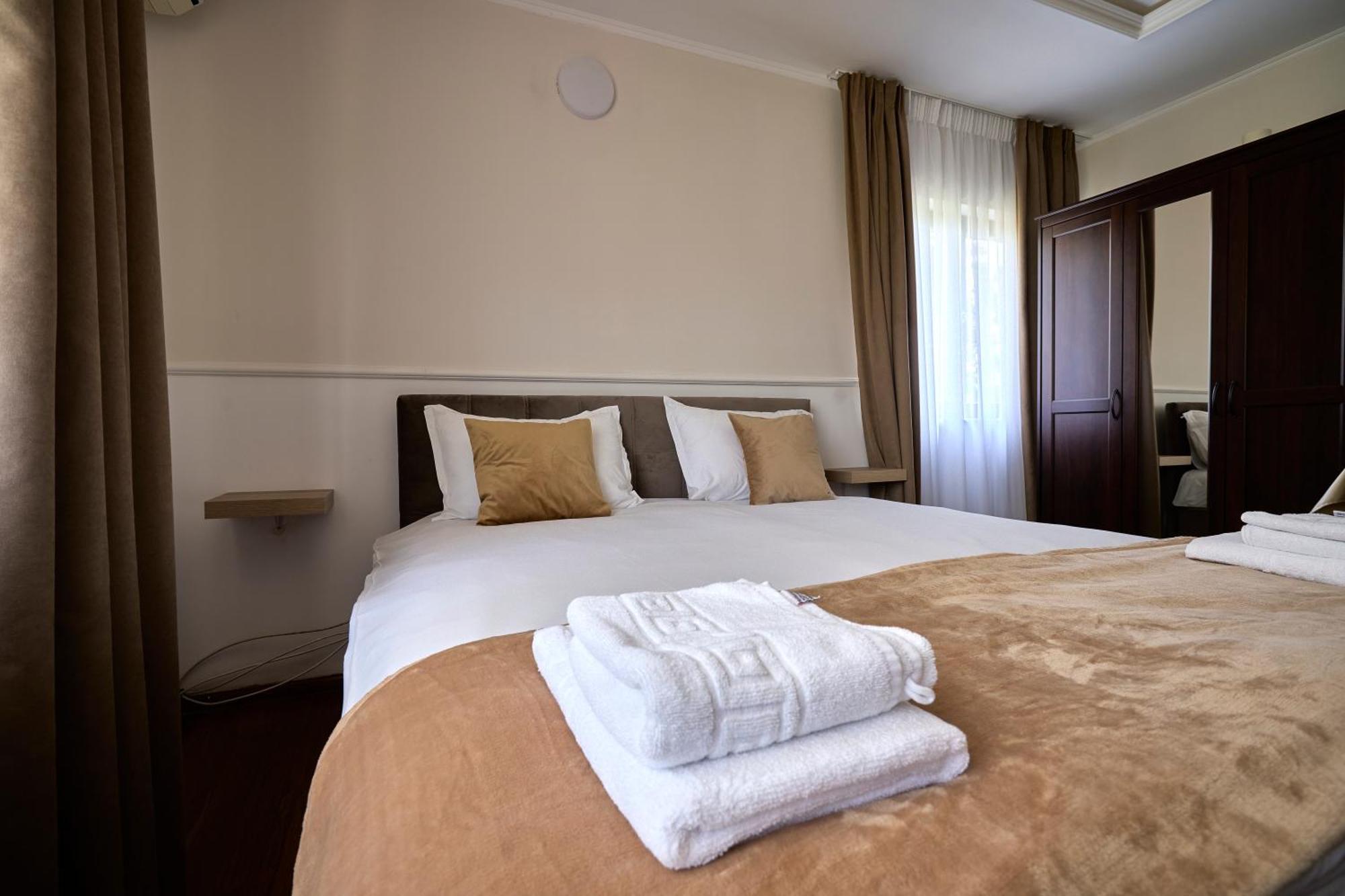 Therme Airport Resort Corbeanca エクステリア 写真