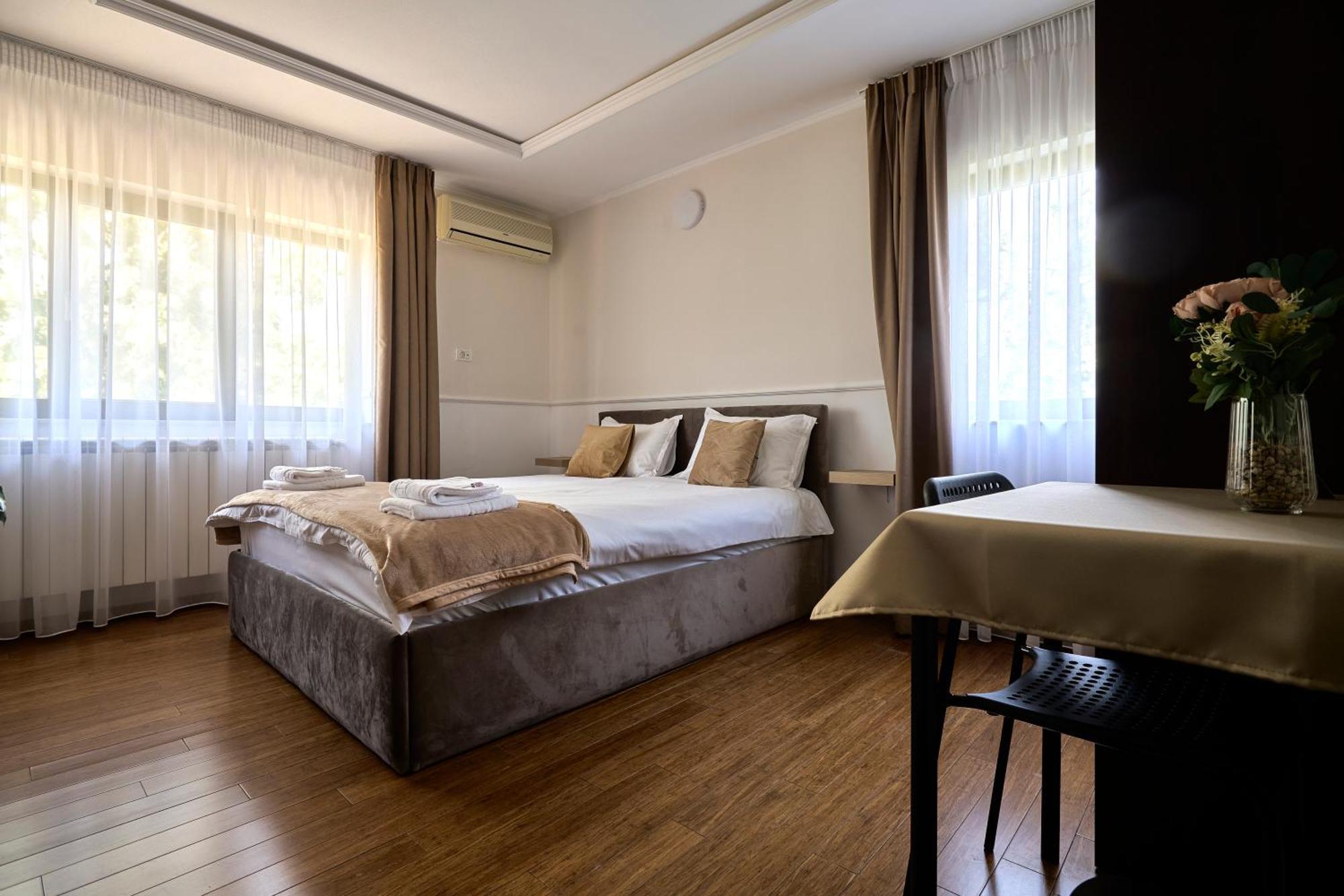 Therme Airport Resort Corbeanca エクステリア 写真