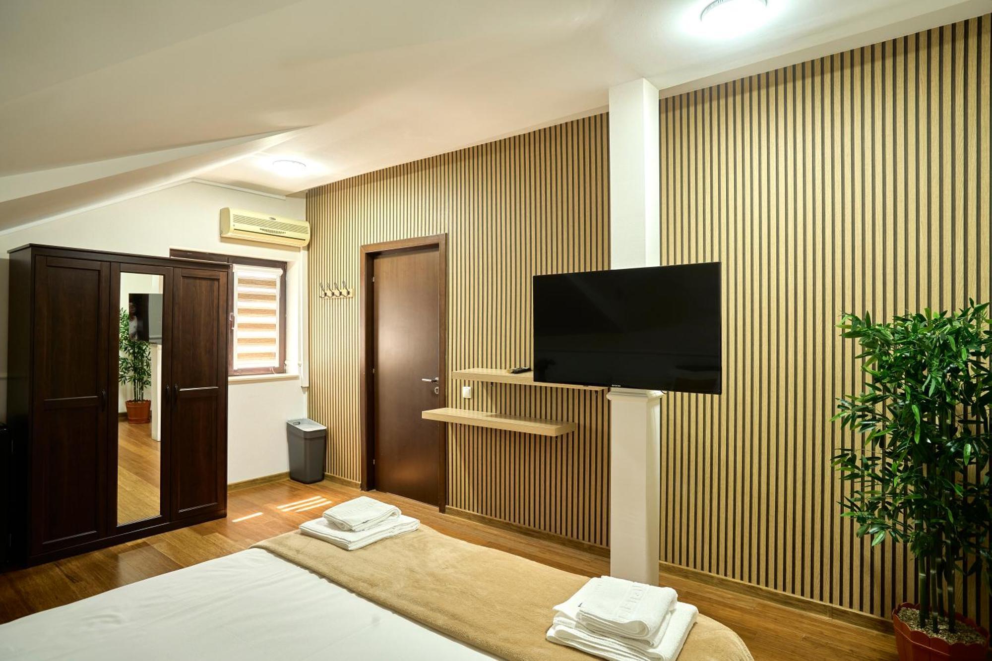 Therme Airport Resort Corbeanca エクステリア 写真
